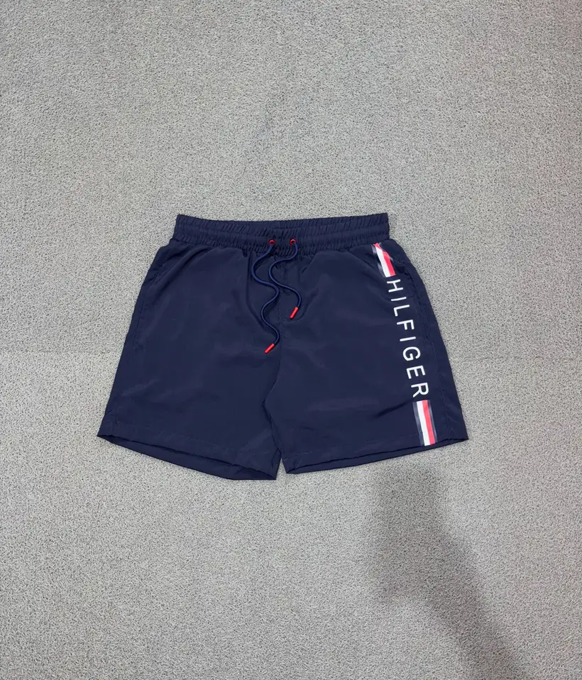 Shorts Azul Marinho